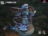 Original Chen Long Resin Statue - Shi Yue Wu Tong Studio [Pre-Order] Design