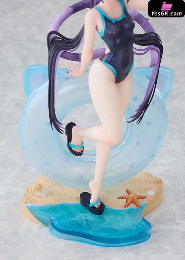 Original Cheshire Cat Mika Swimsuit Ver. 1/7 Scale Figure (Licensed) - Solarain [Pre-Order] - Original Design
