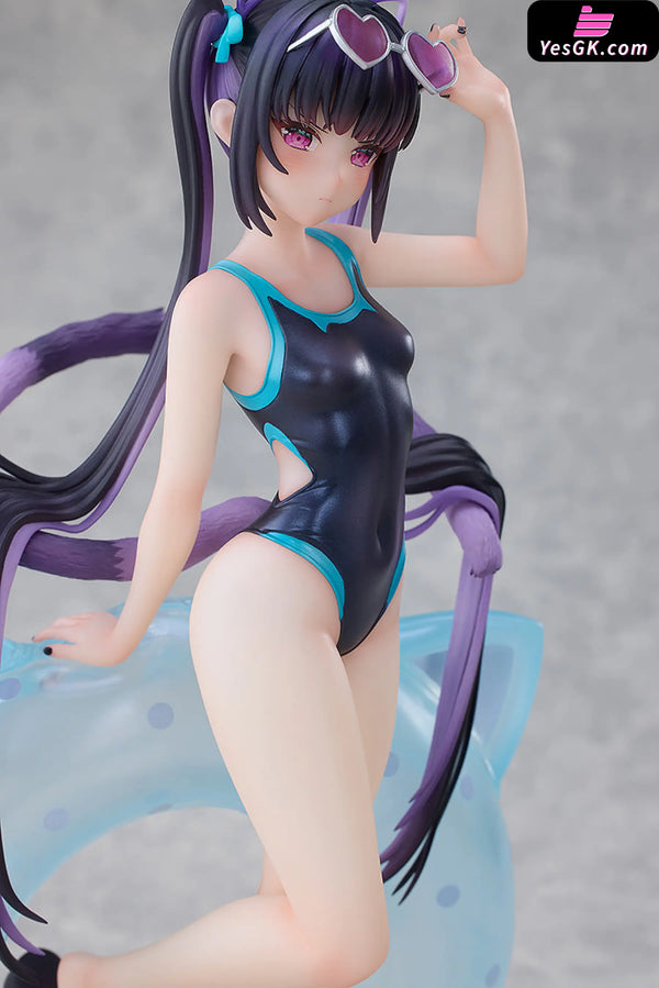 Original Cheshire Cat Mika Swimsuit Ver. 1/7 Scale Figure (Licensed) - Solarain [Pre-Order] - Original Design