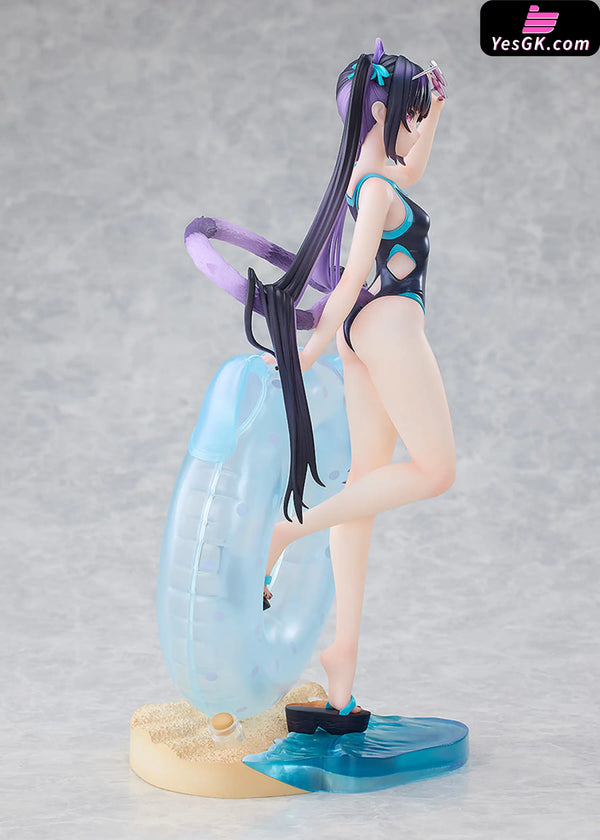 Original Cheshire Cat Mika Swimsuit Ver. 1/7 Scale Figure (Licensed) - Solarain [Pre-Order] - Original Design