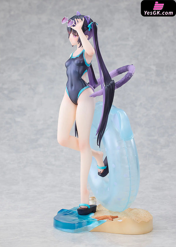 Original Cheshire Cat Mika Swimsuit Ver. 1/7 Scale Figure (Licensed) - Solarain [Pre-Order] - Original Design
