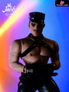 Original Chief Jack Bjd Action Figure Tom Finland Style Statue - Minime Studio [Pre-Order]