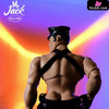 Original Chief Jack Bjd Action Figure Tom Finland Style Statue - Minime Studio [Pre-Order]