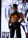 Original Chief Jack Bjd Action Figure Tom Finland Style Statue - Minime Studio [Pre-Order]