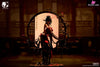 Original Chinese Style Series #2 Anniversary Edition Fallen Red (Licensed) Statue - Bearpanda