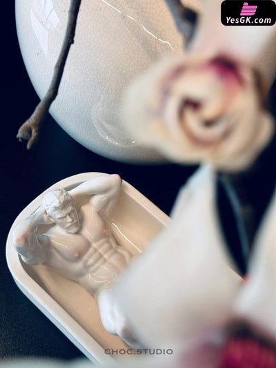 Original CHOC NO.5 Statue - CHOC Studio [In-Stock] - Full Payment - Original Design