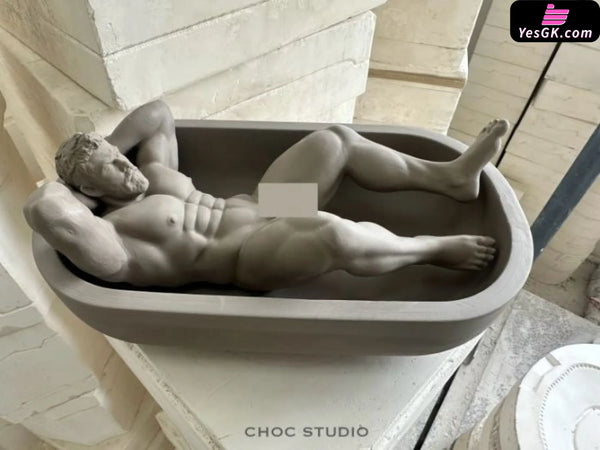 Original CHOC NO.5 Statue - CHOC Studio [In-Stock] - Full Payment - Original Design