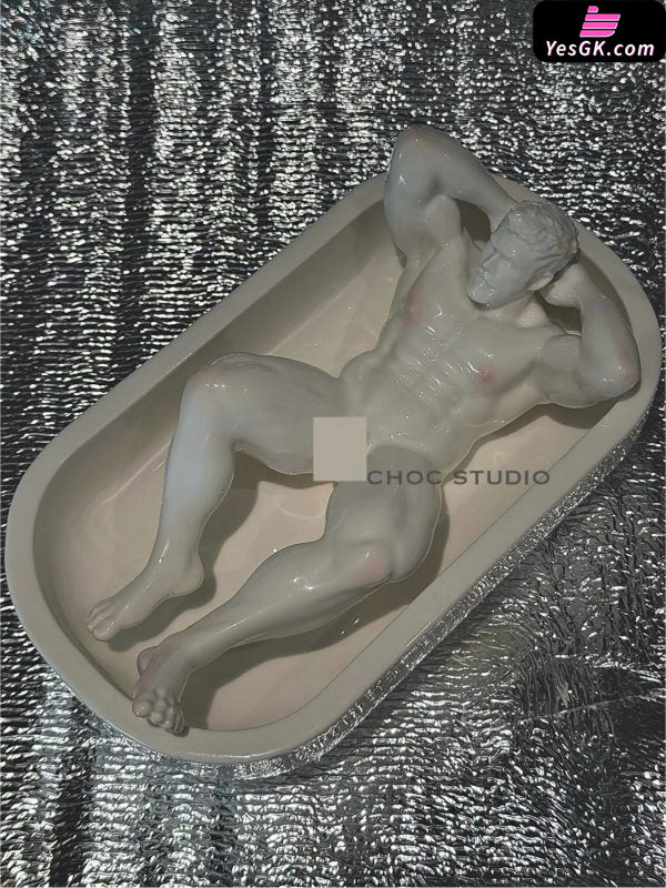 Original CHOC NO.5 Statue - CHOC Studio [In-Stock] - Full Payment - Original Design
