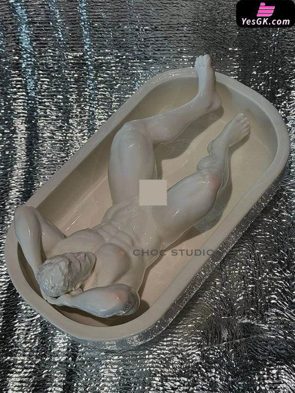 Original CHOC NO.5 Statue - CHOC Studio [In-Stock] - Full Payment - Original Design