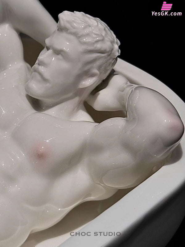 Original CHOC NO.5 Statue - CHOC Studio [In-Stock] - Full Payment - Original Design