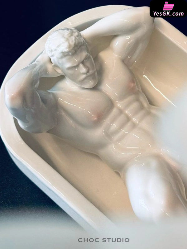 Original CHOC NO.5 Statue - CHOC Studio [In-Stock] - Full Payment - Original Design