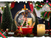 Original Christmas Girl Resin Statue - Xtremearts Studio [Pre - Order] Deposit Design