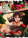 Original Christmas Girl Resin Statue - Xtremearts Studio [Pre - Order] Design