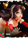 Original Christmas Girl Resin Statue - Xtremearts Studio [Pre - Order] Design