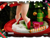 Original Christmas Girl Resin Statue - Xtremearts Studio [Pre - Order] Design
