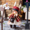 Original Citys Little Deliveryman Gino & Munia Statue - Azone Studio [Pre-Order] Deposit / 1/12