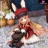 Original Citys Little Deliveryman Gino & Munia Statue - Azone Studio [Pre-Order] Design