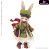 Original Citys Little Deliveryman Gino & Munia Statue - Azone Studio [Pre-Order] Design