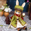 Original Citys Little Deliveryman Gino & Munia Statue - Azone Studio [Pre-Order] Design