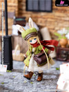 Original Citys Little Deliveryman Gino & Munia Statue - Azone Studio [Pre-Order] Design