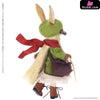 Original Citys Little Deliveryman Gino & Munia Statue - Azone Studio [Pre-Order] Design