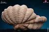 Original Clam Girl: Sea Tide Statue - October WuTong Studio
