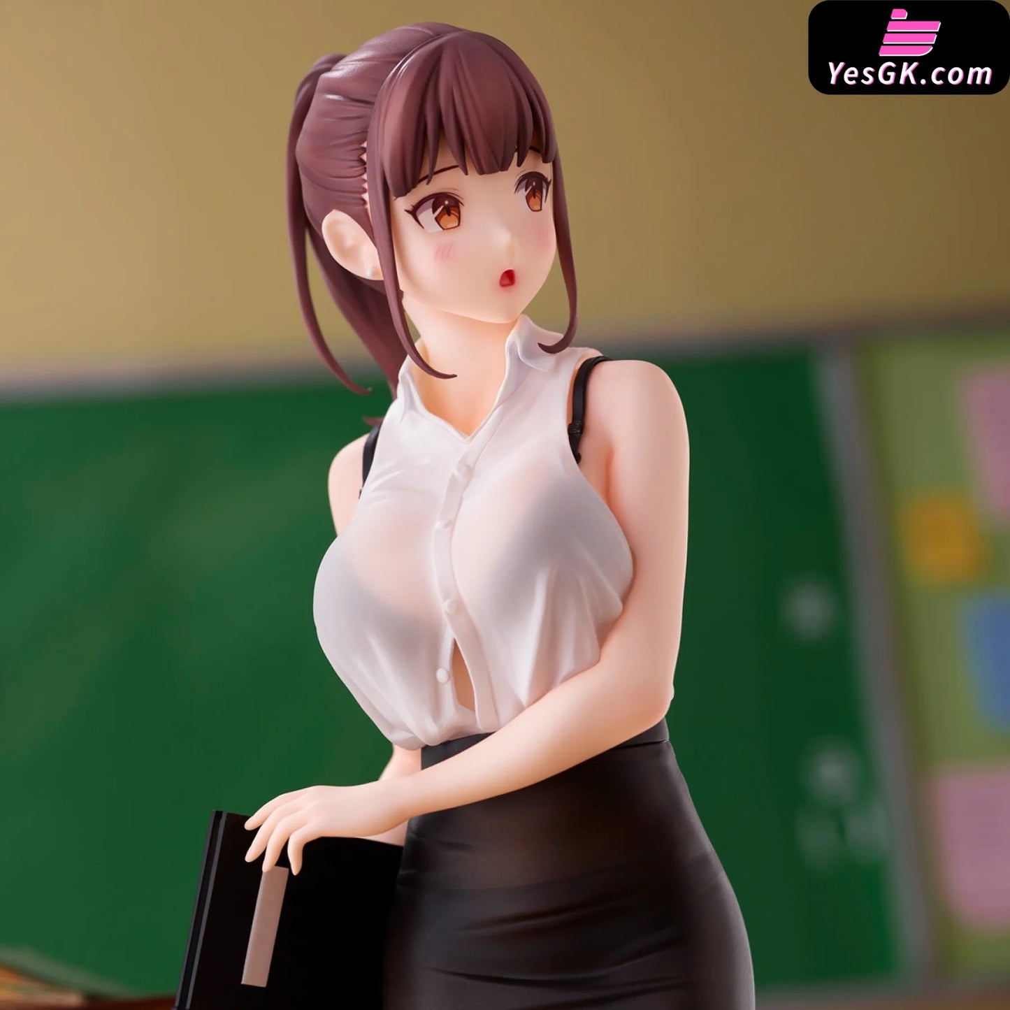 Original Class Teacher (Licensed) Statue - Union Creative Studio [Pre-Order] Design