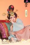 Original Concubine Yang Resin Statue - Min Wang Studio [Pre-Order] Design