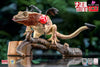 Original Correlophus Ciliatus Day Dreams Series #3 Statue - Figure Rich Studio [Pre-Order] Design