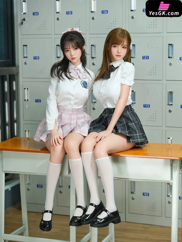 Original Cosplay Series 135cm Height Silicone Doll Articulated Figure - HSDoll [In-Stock] - Original Design