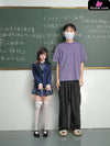 Original Cosplay Series 135cm Height Silicone Doll Articulated Figure - HSDoll [In-Stock] - Original Design