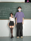 Original Cosplay Series 135cm Height Silicone Doll Articulated Figure - HSDoll [In-Stock] - Original Design