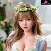 Original Cosplay Series 142cm Height Flower Fairy Silicone Doll Articulated Figure - HSDoll [Pre-Order Closed]