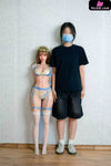 Original Cosplay Series 142cm Height Flower Fairy Silicone Doll Articulated Figure - HSDoll [Pre-Order Closed]