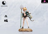 Original Cosplay Yellow Wind Demon Statue - Mimi Studio [Pre-Order] Deposit / A Version Design