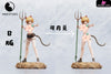 Original Cosplay Yellow Wind Demon Statue - Mimi Studio [Pre-Order] Deposit / B Version Design