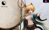 Original Cosplay Yellow Wind Demon Statue - Mimi Studio [Pre-Order] Design