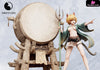 Original Cosplay Yellow Wind Demon Statue - Mimi Studio [Pre-Order] Design