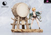 Original Cosplay Yellow Wind Demon Statue - Mimi Studio [Pre-Order] Design