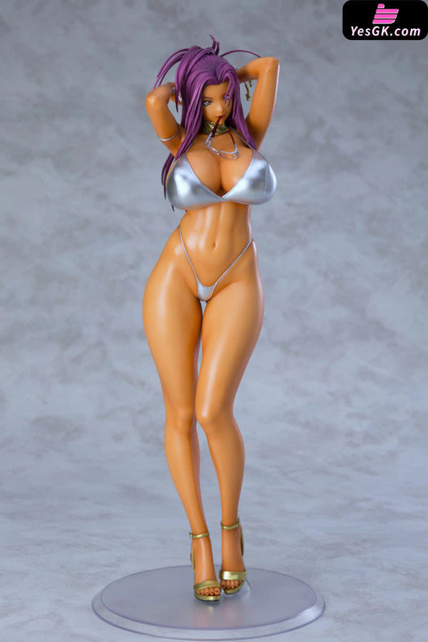 Original Cover Lady 1/5 Statue - Orchid Seed Studio [In-Stock] - Original Design