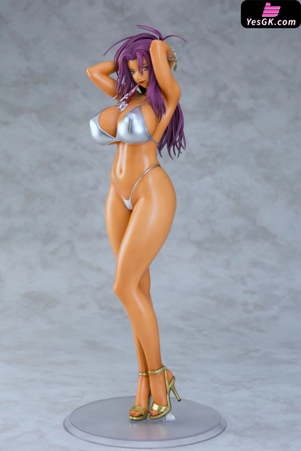 Original Cover Lady 1/5 Statue - Orchid Seed Studio [In-Stock] - Original Design