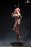 Original Crazy Bunny Girl (Licensed) Statue - Hobby Sakura Studio [Pre-Order] Design