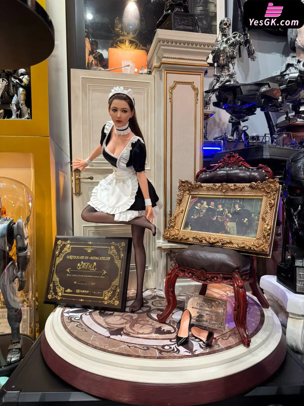 Original CREAK 1/3 Licensed Statue - PJ Studio [In-Stock] - Full Payment - Original Design