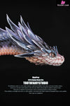 Original Creature Statue Feathered Viper King Isys & Keraha & Prey (Licensed) - Tooth Fairy Studio [Pre-Order] Original