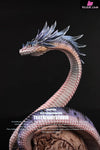 Original Creature Statue Feathered Viper King Isys & Keraha & Prey (Licensed) - Tooth Fairy Studio [Pre-Order] Original