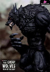 Original Crypt Wolf Statue - Executive Replicas Studio [Pre - Order] Design