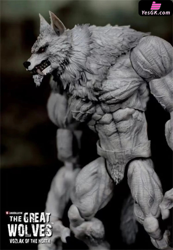 Original Crypt Wolf Statue - Executive Replicas Studio [Pre - Order] Design