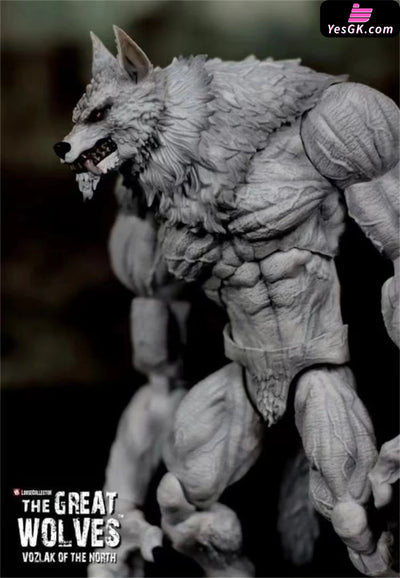 Original Crypt Wolf Statue - Executive Replicas Studio [Pre - Order] Design