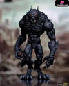 Original Crypt Wolf Statue - Executive Replicas Studio [Pre - Order] Deposit / Black Design