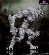 Original Crypt Wolf Statue - Executive Replicas Studio [Pre - Order] Deposit / White Design